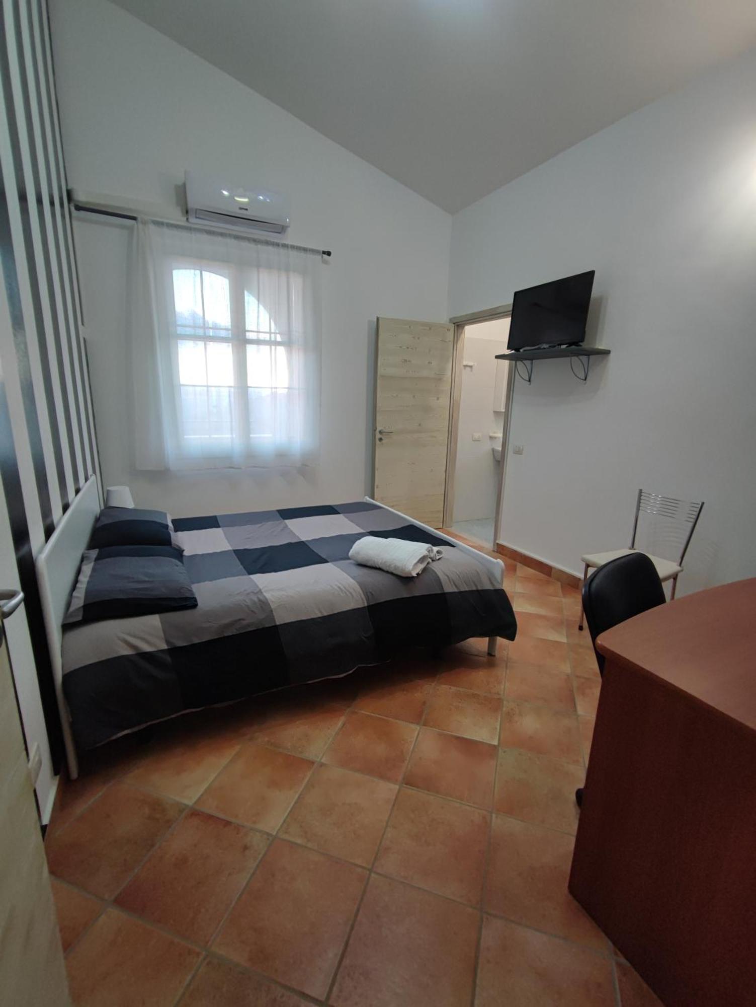 B&B Villa Antonella Piazza Armerina Buitenkant foto
