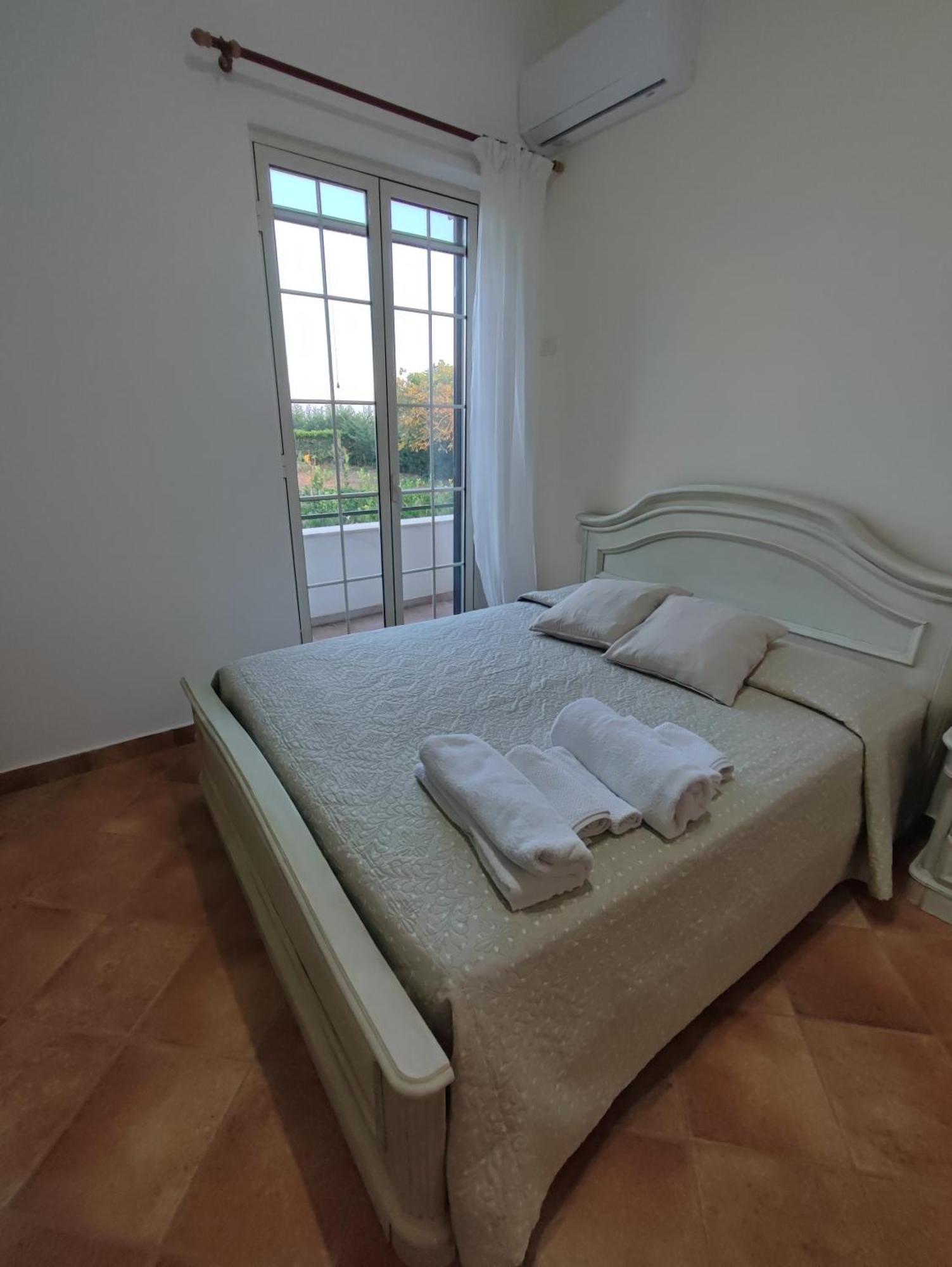 B&B Villa Antonella Piazza Armerina Buitenkant foto