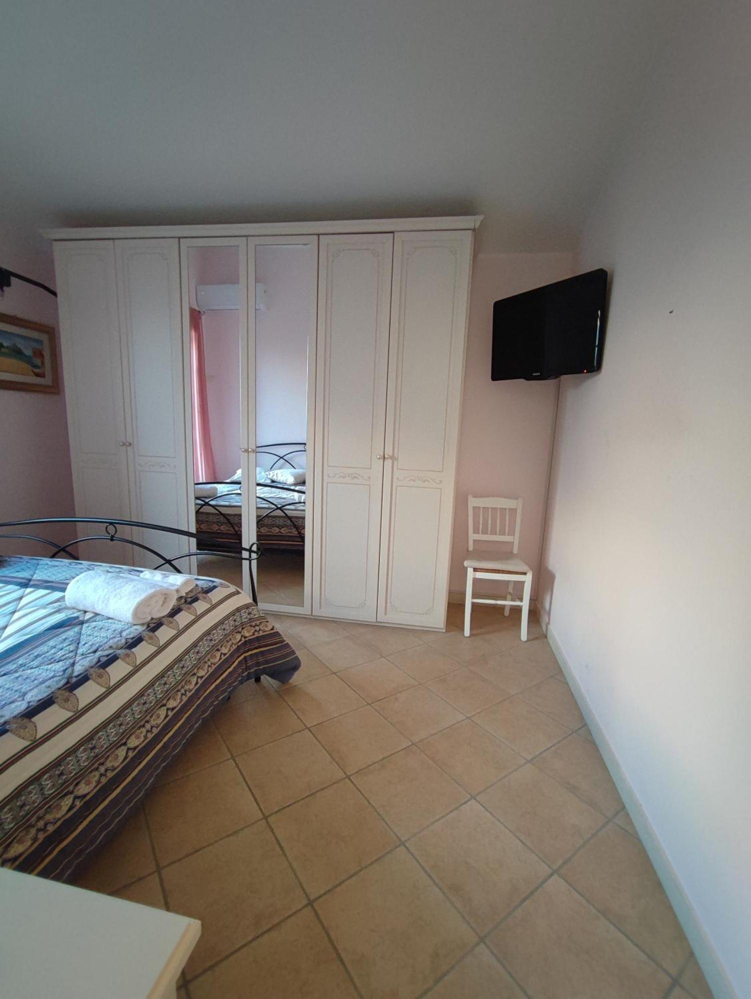 B&B Villa Antonella Piazza Armerina Buitenkant foto