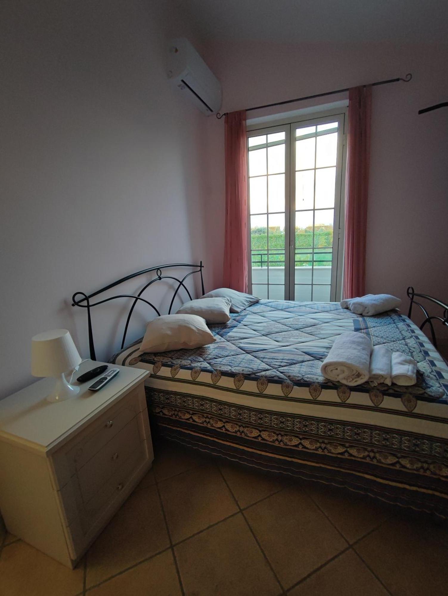B&B Villa Antonella Piazza Armerina Buitenkant foto