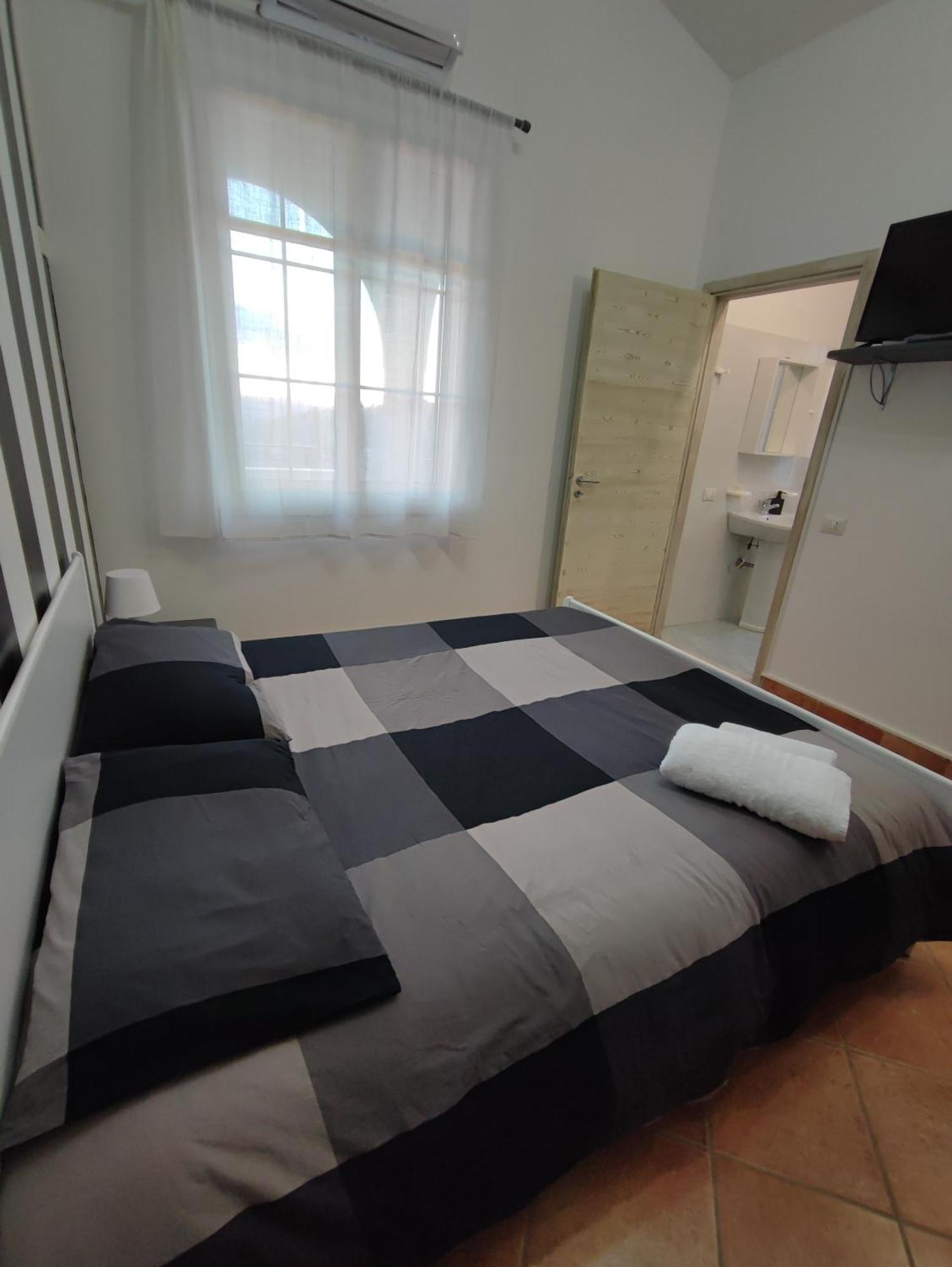 B&B Villa Antonella Piazza Armerina Buitenkant foto