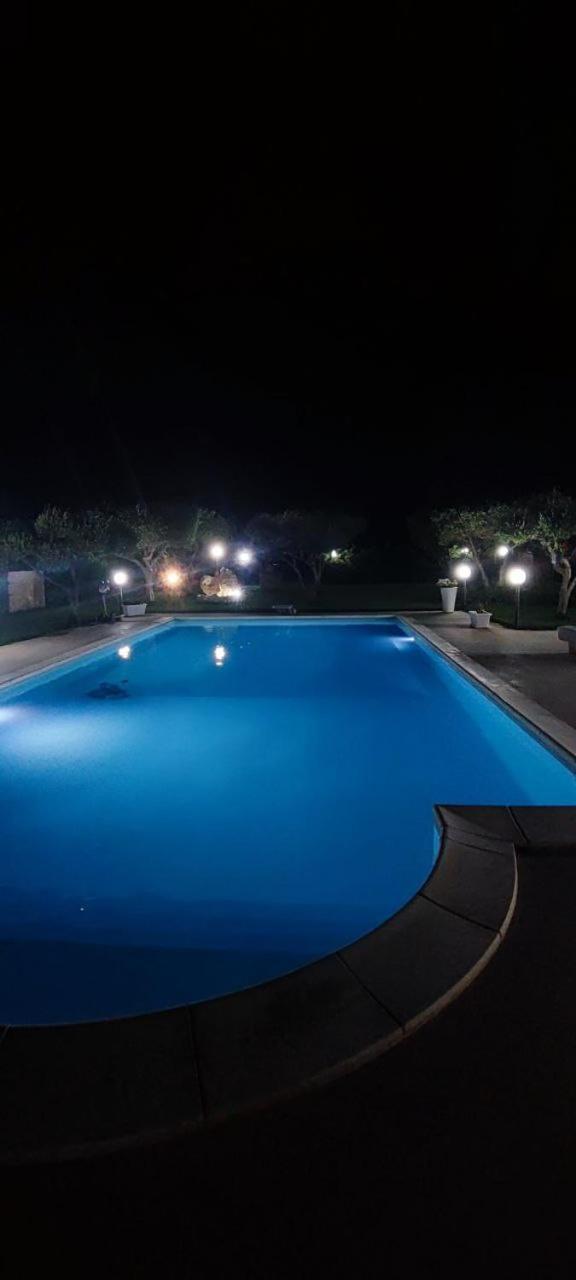 B&B Villa Antonella Piazza Armerina Buitenkant foto