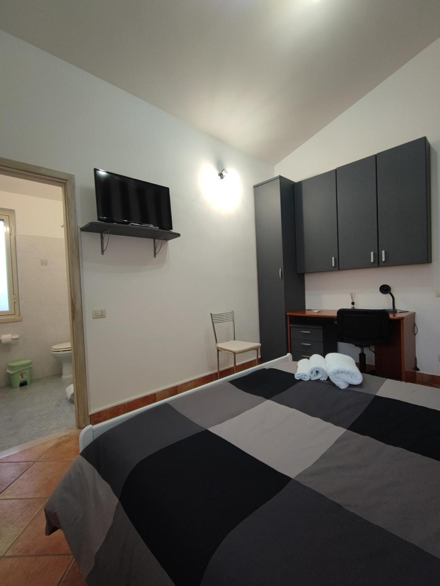 B&B Villa Antonella Piazza Armerina Buitenkant foto